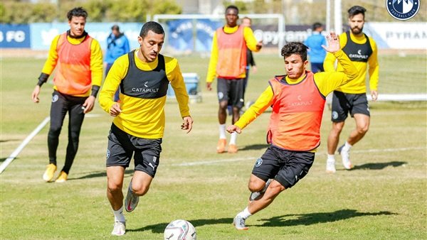 فريق بيراميدز