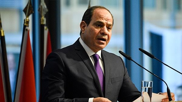 الرئيس عبد الفتاح