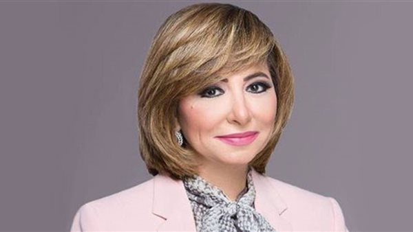 الاعلامية لميس الحديدى