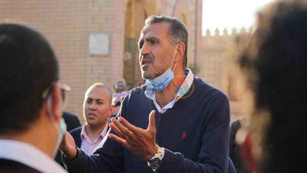 الدكتور محمود العلايلى