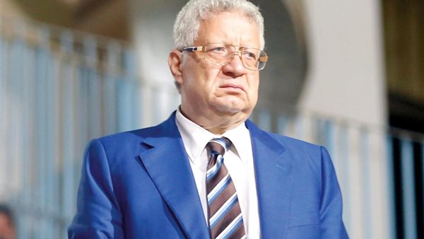 مرتضى منصور - أرشيفية