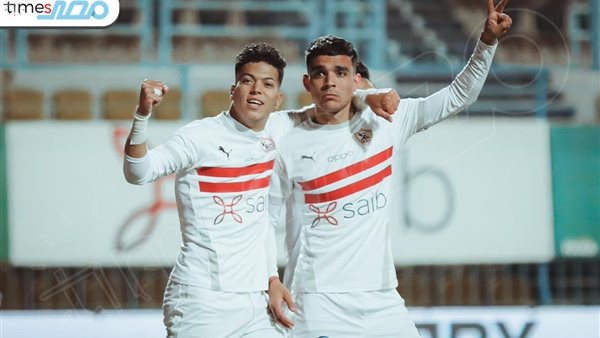 الزمالك يواجه الاتحاد