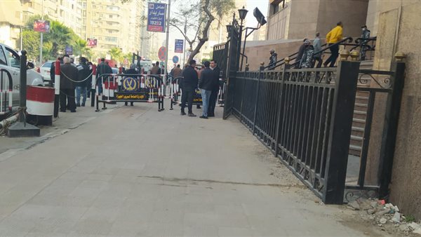 جانب من الحدث