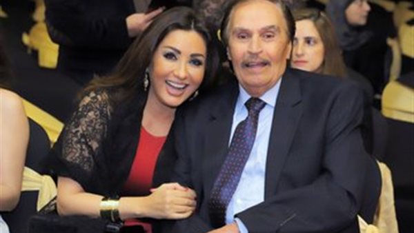 لطيفة وعزت العلايلي