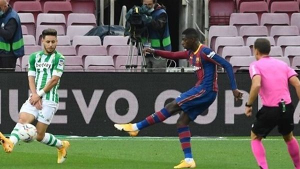 جانب من مباراة سابقة