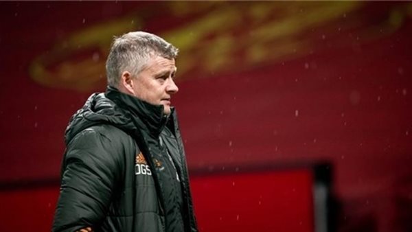 سولشاير مدرب مانشستر