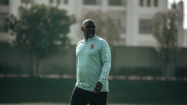 موسيماني مدرب الاهلي
