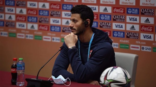 محمد الشناوي حارس