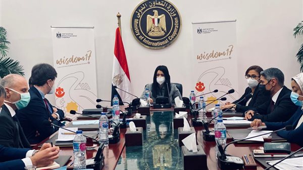 رانيا المشاط 