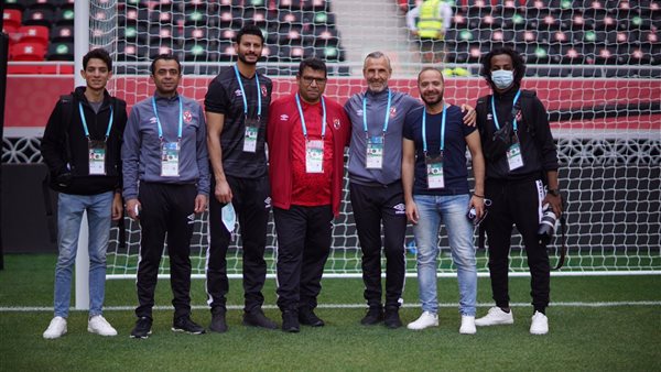 فريق الأهلي 