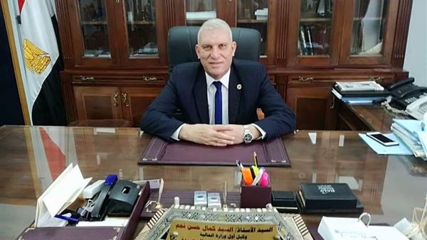 رئيس مصلحة الجمارك