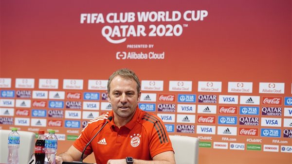 هانز فليك مدرب بايرن