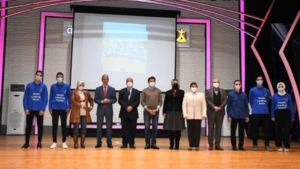 صورة من اللقاء 