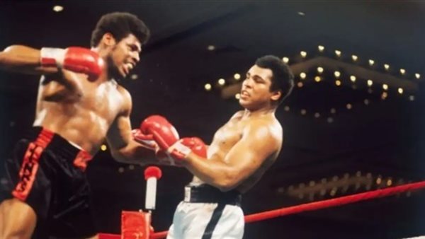 ليون سبينكس ومحمد