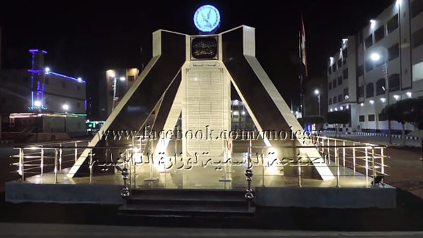 صورة من الحدث