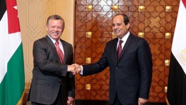 الرئيس السيسى والملك