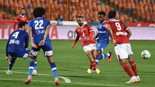 الاهلى وسموحة