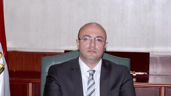  محمد هاني غنيم محافظ