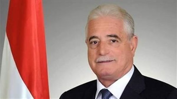 محافظ جنوب سيناء