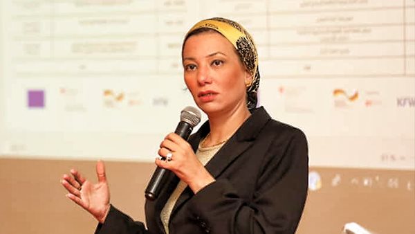 الدكتورة ياسمين فؤاد،