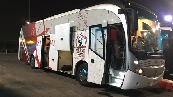 حافلة الزمالك