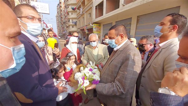 صورة من الحدث