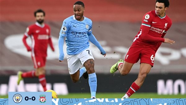 جانب من المباراة