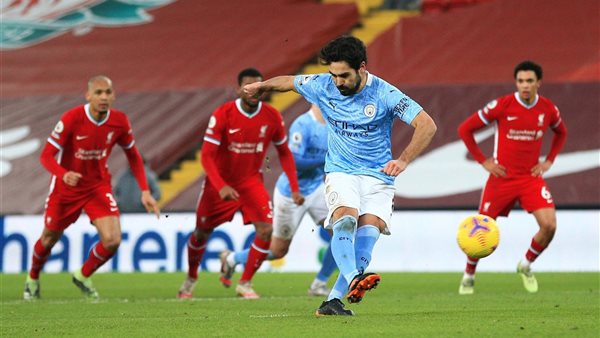 جانب من المباراة