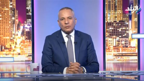 الاعلامي أحمد موسى