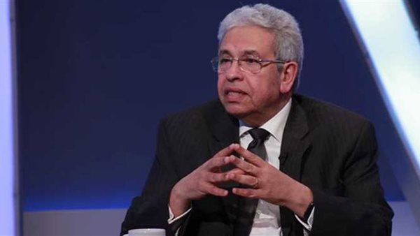 عبدالمنعم سعيد، المفكر