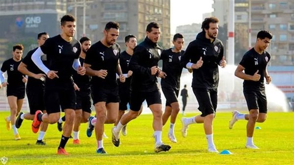 مران الزمالك