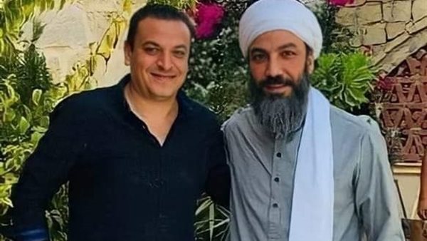 طارق لطفي من كواليس