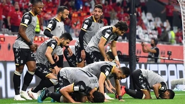 فريق الاهلي