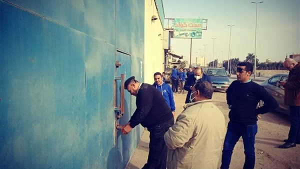 جانب من الحملة