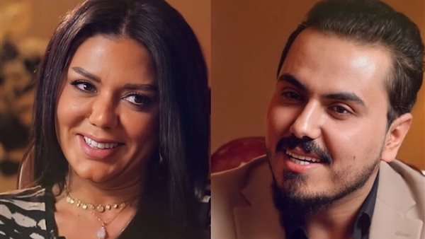 رانيا يوسف والإعلامي