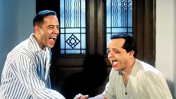 محمد هنيدى وأشرف