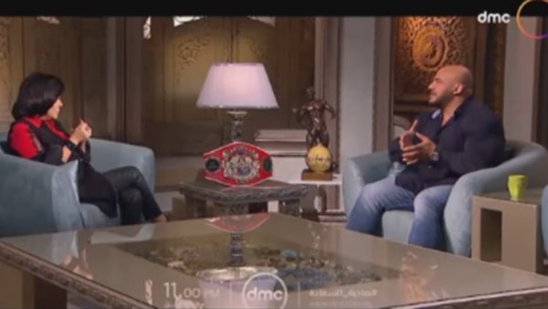 بيج رامي وإسعاد يونس