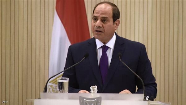  الرئيس عبد الفتاح