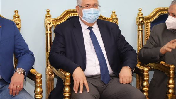 السيد القصير - وزير