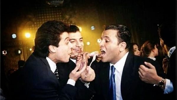 ايهاب توفيق ومحمد