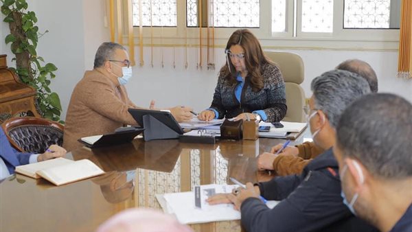 جانب من الاجتماع