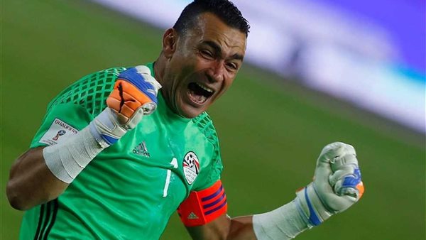 عصام الحضري