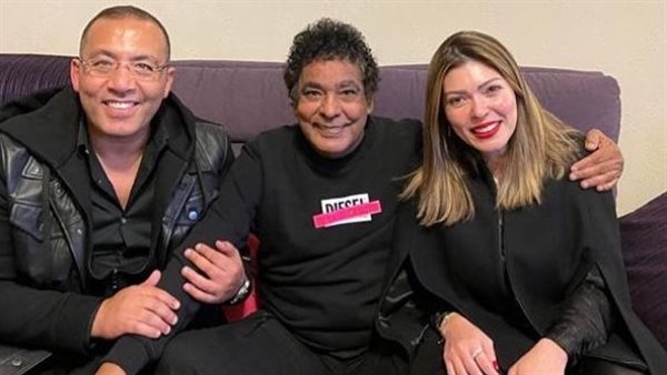 محمد منير وخالد صلاح