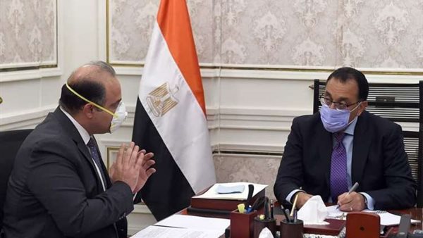 رئيس الوزراء ورئيس