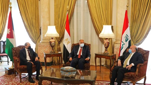 وزراء الخارجية المقرى