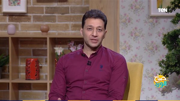 الاعلامي احمد خيري