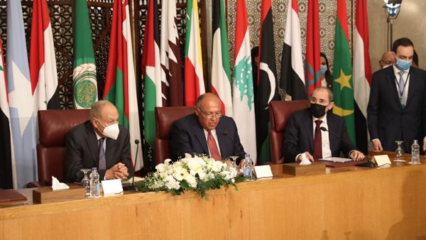 مؤتمر صحفى عقب انتهاء