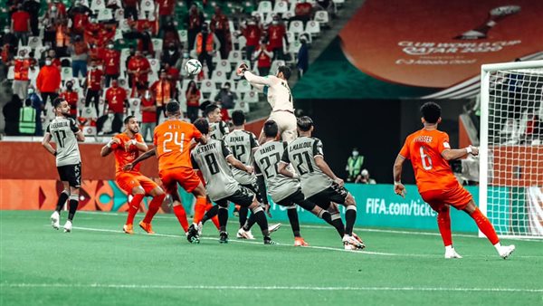 فريق الأهلي 