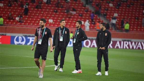 فريق الأهلي 