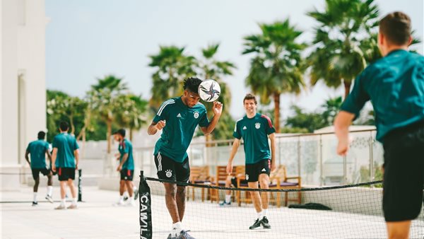 تدريبات بايرن ميونخ